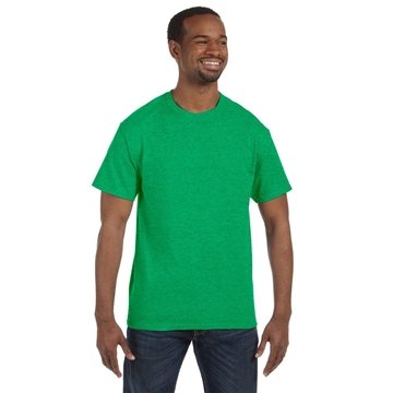 36 Customized Gildan Adult 5.3 oz T-Shirt - Men - Preshrunk Cotton ...