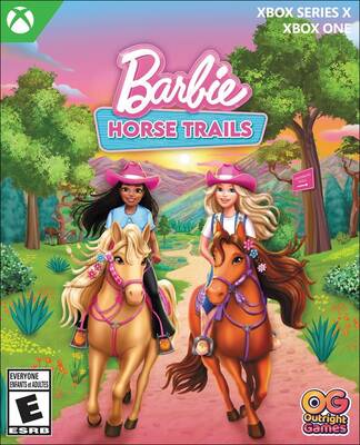 Barbie Horse Trails