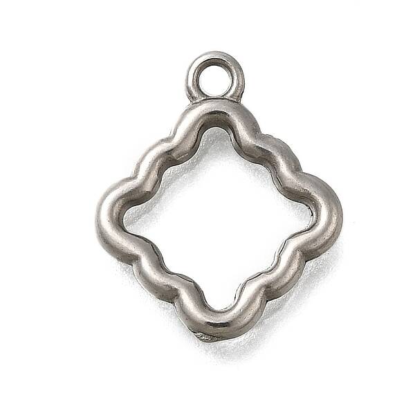 304 Stainless Steel Pendants
