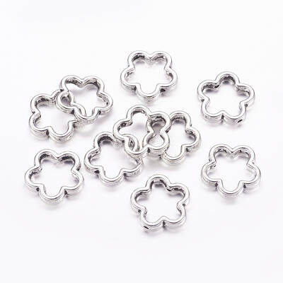 Tibetan Style Alloy Bead Frames