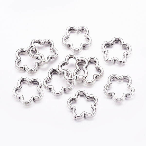 Tibetan Style Alloy Bead Frames