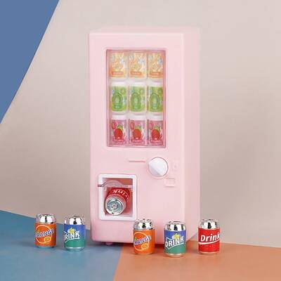 Plastic Miniature Ornaments
