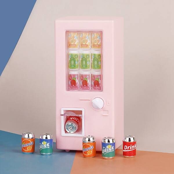 Plastic Miniature Ornaments