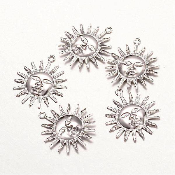 Tarnish Resistant 316 Surgical Stainless Steel Pendants