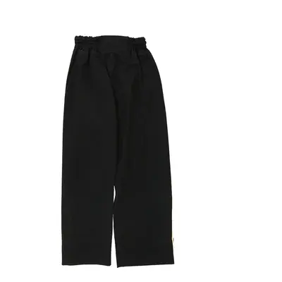 Unbranded Tracksuit - Large Black Nylon