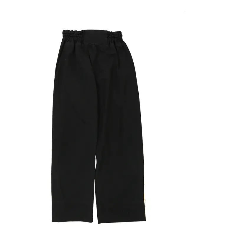 Unbranded Tracksuit - Large Black Nylon