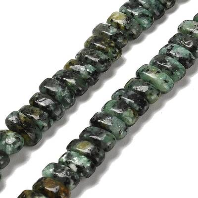 Dyed Natural African Turquoise(Jasper) Beads Strands