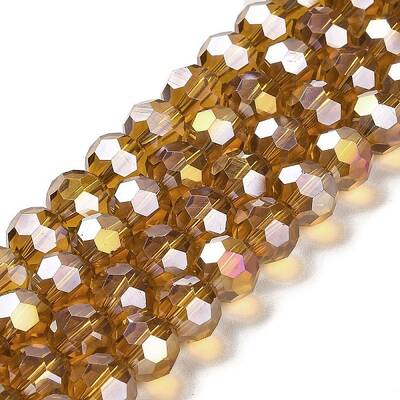 Transparent Glass Beads
