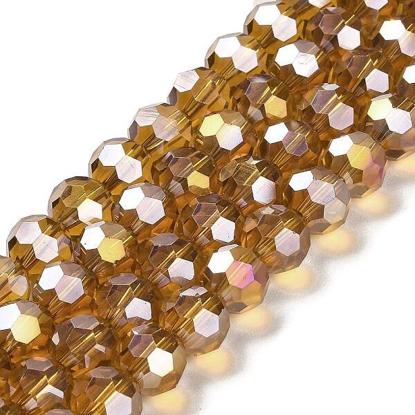 Transparent Glass Beads