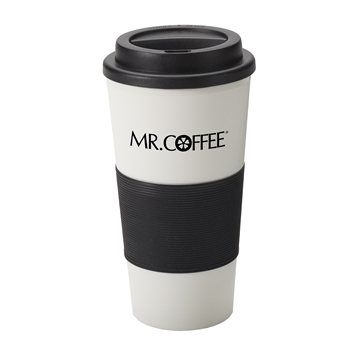 100 Promotional Commuter Tumbler - Insulated & BPA-Free