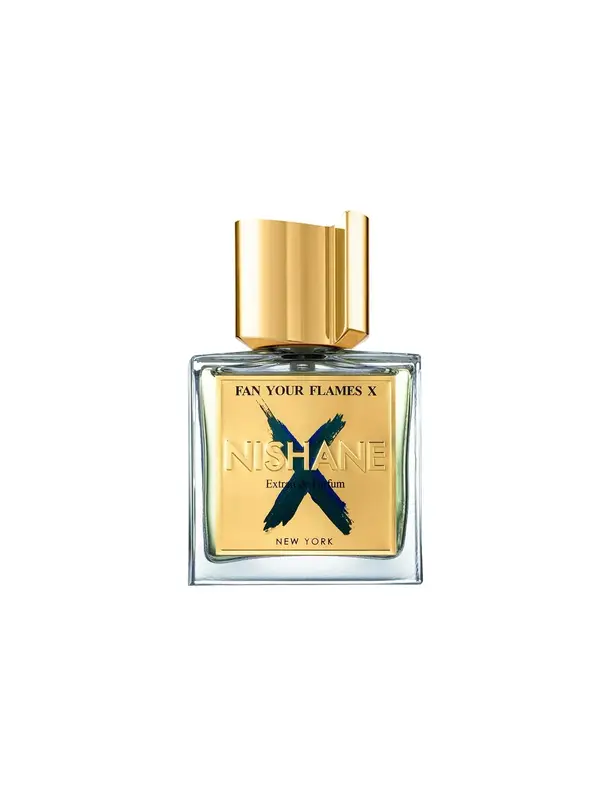 Fan Your Flames X Nishane unisex perfume - 100 ml