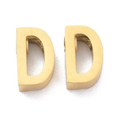 Ion Plating(IP) 304 Stainless Steel Charms