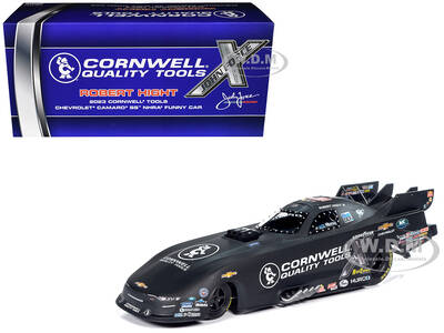 Chevrolet Camaro SS NHRA Funny Car Robert Hight \