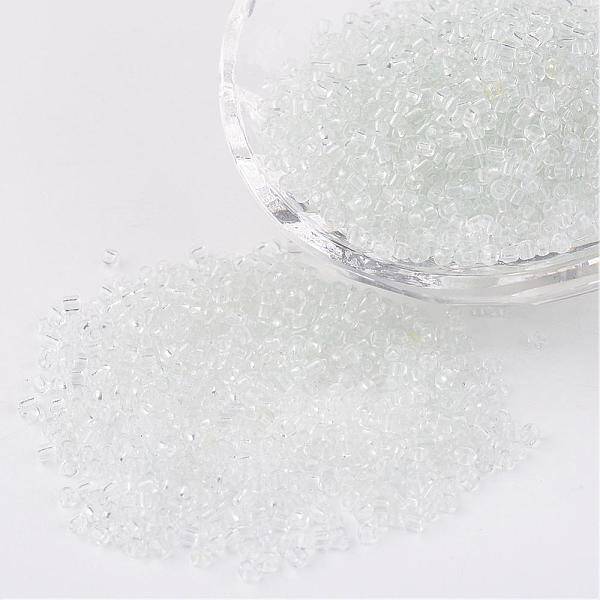 12/0 Glass Seed Beads