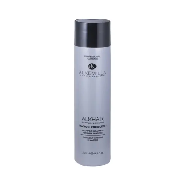 Alkemilla eco bio cosmetic ALKHAIR Moisturizing Shampoo 250 ml