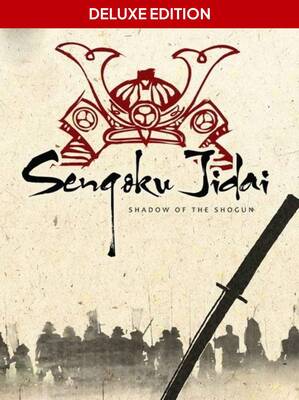 Sengoku Jidai: Shadow of the Shogun Deluxe Edition | Steam