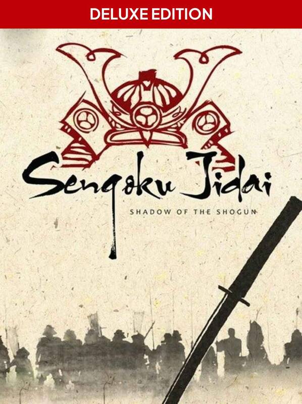 Sengoku Jidai: Shadow of the Shogun Deluxe Edition | Steam