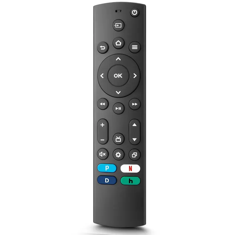 Universal-TV-Remote-Control for All Insignia-Toshiba-Pioneer-Fire-Smart-TVs, Replacement for Samsung/TCL/LG/Hisense/Vizio/Son...