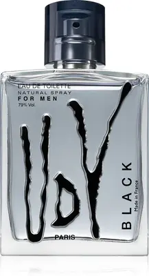 Ulric De Varens Black men Eau De Toilette Spray 100ml