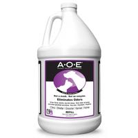 Odorcide Animal Odor Eliminator Refill ⧿ Pet Odor Remover ⧿ Secretions, Spray, Feces & Urine⧿ Safe, Non-Enzymatic Anima...