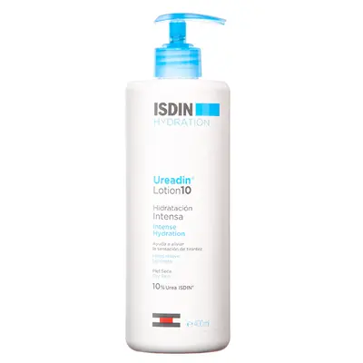 Isdin Ureadin Lotion10 Intensive Hydration 400ml