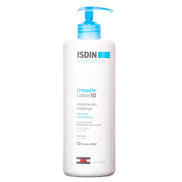 Isdin Ureadin Lotion10 Intensive Hydration 400ml