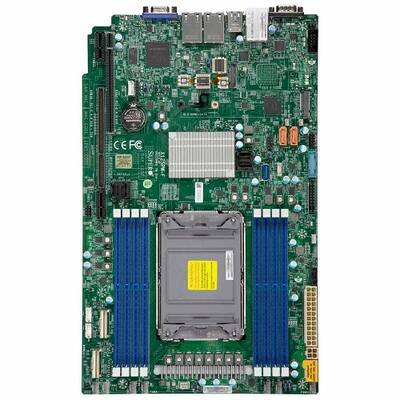 MBD-X12SPW-TF-O Supermicro Socket LGA-4189 Intel C621A Chipset Proprietary WIO System Board (Motherboard) Supports Xeon Scala...