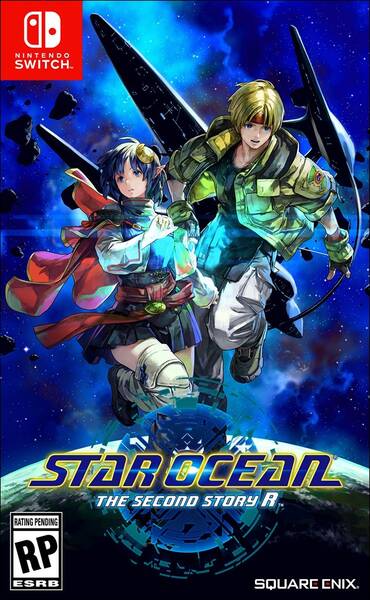Star Ocean The Second Story R