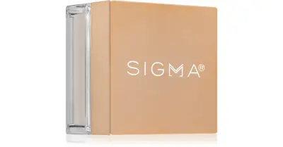 Sigma Beauty Beaming Illuminating Powder to Smooth Skin and Reduce Pores Color Fairy Dust 10g