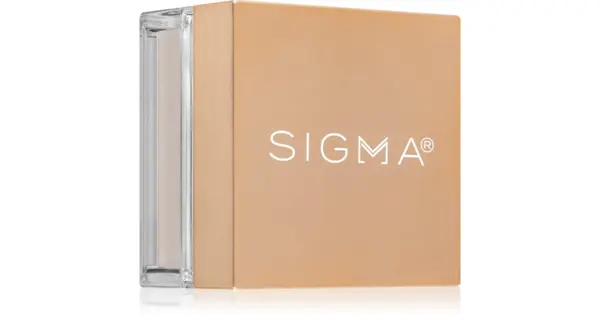 Sigma Beauty Beaming Illuminating Powder to Smooth Skin and Reduce Pores Color Fairy Dust 10g