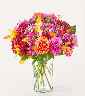 Mum's the Word Bouquet