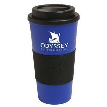 100 Customized Express Commuter Tumbler - Double-Wall Insulated & ...