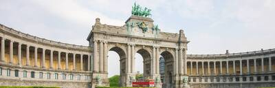 Brussels and Bureaucracy: A Guide to the EU District and its Architecture
