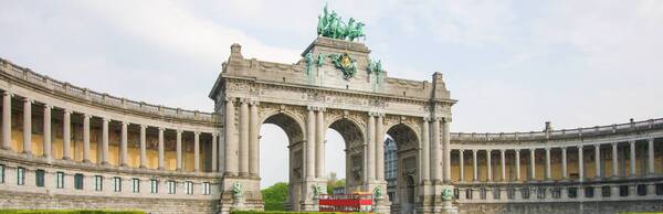 Brussels and Bureaucracy: A Guide to the EU District and its Architecture