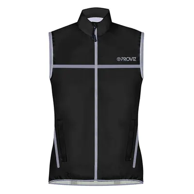 Women's Hi Visibility Running Vest