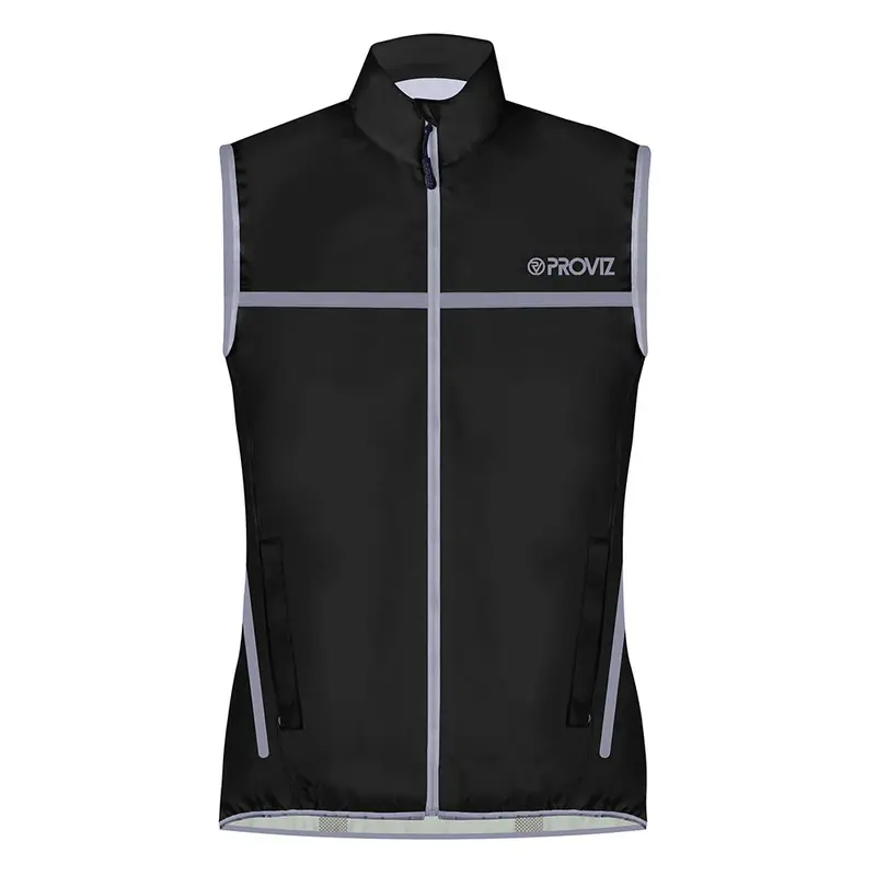 Women's Hi Visibility Running Vest