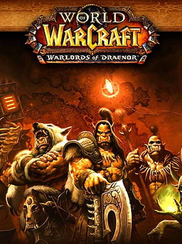 World of Warcraft: Warlords of Draenor Europe | Battle.net