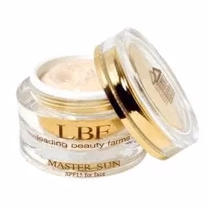 Lbf Cosmetics Lbf Master Spf 15 Face Sunscreen 50ml