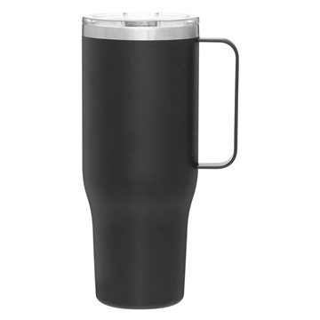 24 Custom 40 oz denali - Matte Black - Vacuum Insulated & Copper ...