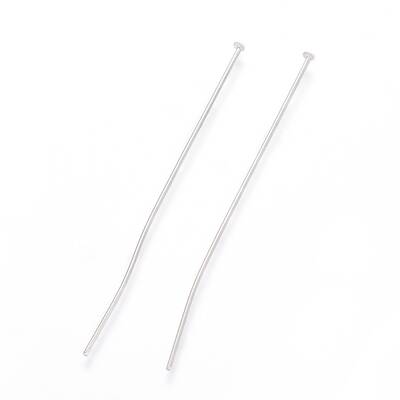 Tarnish Resistant 304 Stainless Steel Flat Head Pins