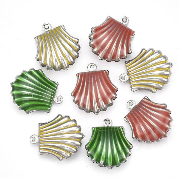 304 Stainless Steel Pendants