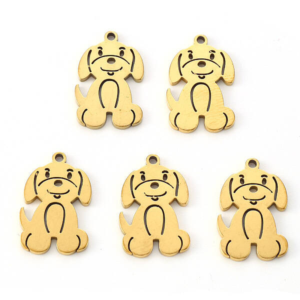 PVD Vacuum Plating 304 Stainless Steel Pendants
