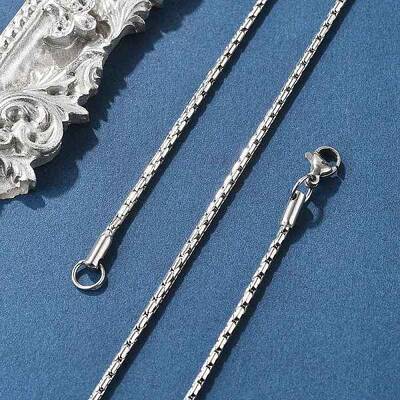 Tarnish Resistant 304 Stainless Steel Necklaces