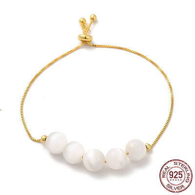 925 Sterling Silver Slider Bracelets