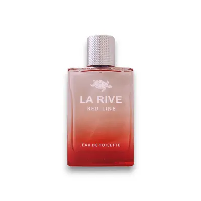 La Rive, Red Line, Eau De Toilette, for men, 90 ml