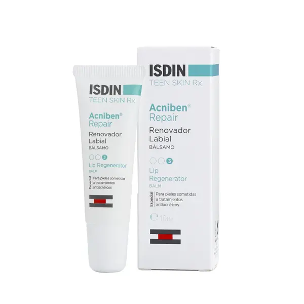Isdin Acniben Rx Lip Balm renewer 10ml