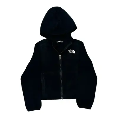 Age 6 The North Face Hoodie - XS Black Polyester