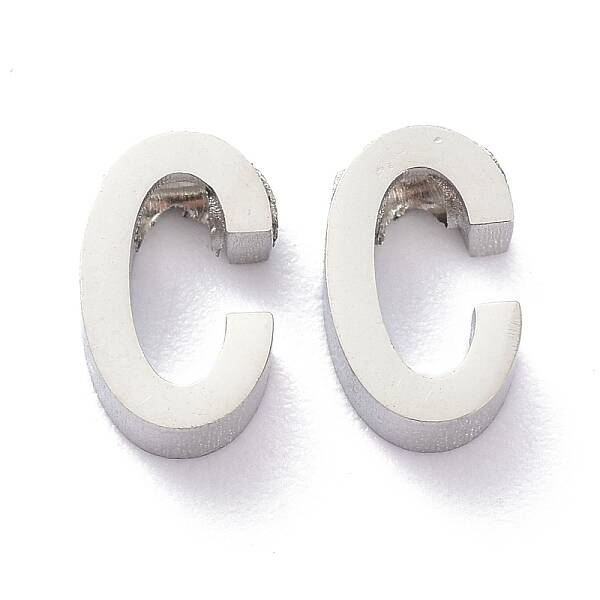 Tarnish Resistant 304 Stainless Steel Charms