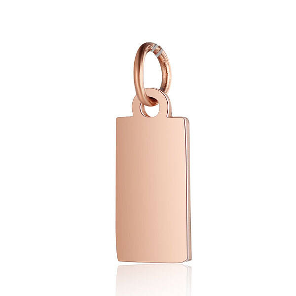 Ion Plating(IP) 304 Stainless Steel Pendants