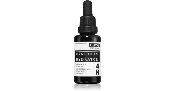 Olival Professional 4H Hydrating Face Serum with Niacinamide 30ml
